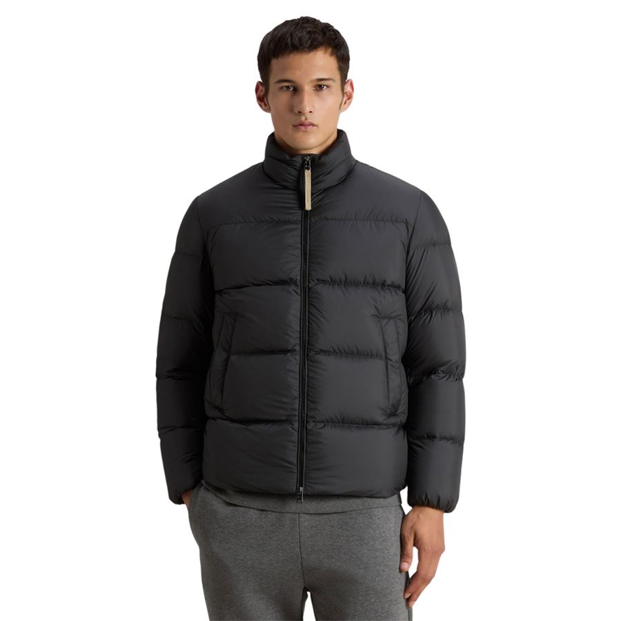 Cloud piumino in microfibra da uomo Woolrich | CFWOOU2086100